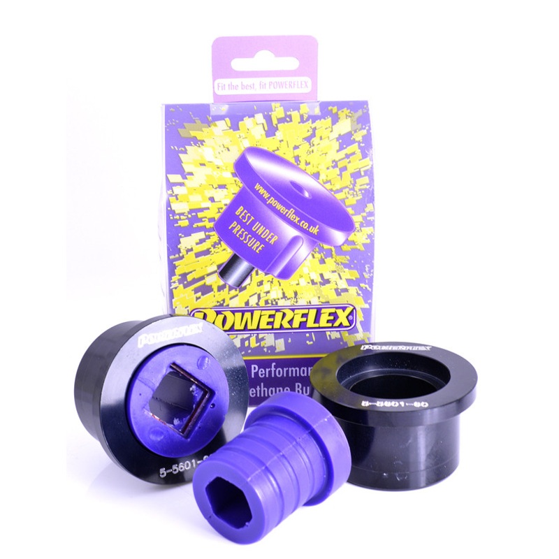 Powerflex 1999-2006 BMW E46 M3 (inc CSL) Front Control Arm Bushing – Alloy Outer Centered