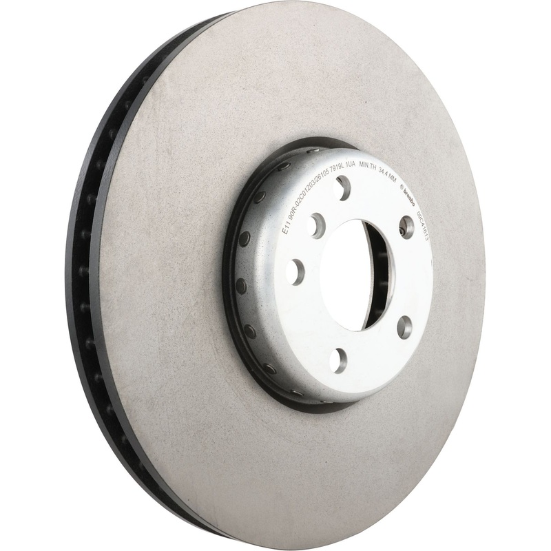 PRIME Composite Front Left Disc Brake Rotor – 09.C416.13