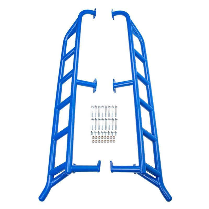 Wehrli 2019+ Honda Talon 1000X 4 Seat Tree Kickers – Talon Red