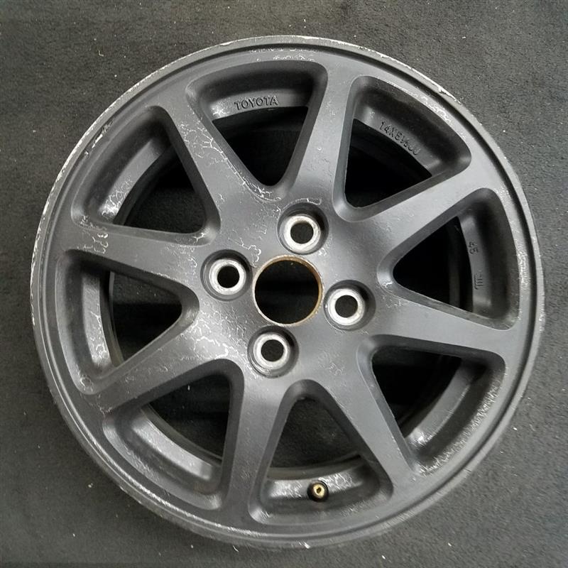 14″ PRIUS 01-03 14×5.5 alloy Original OEM Wheel Rim