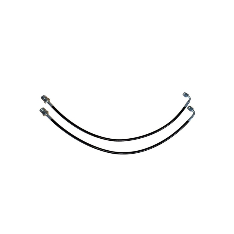 15-25 F150 Rear Brake Line Kit for TBM Brakes