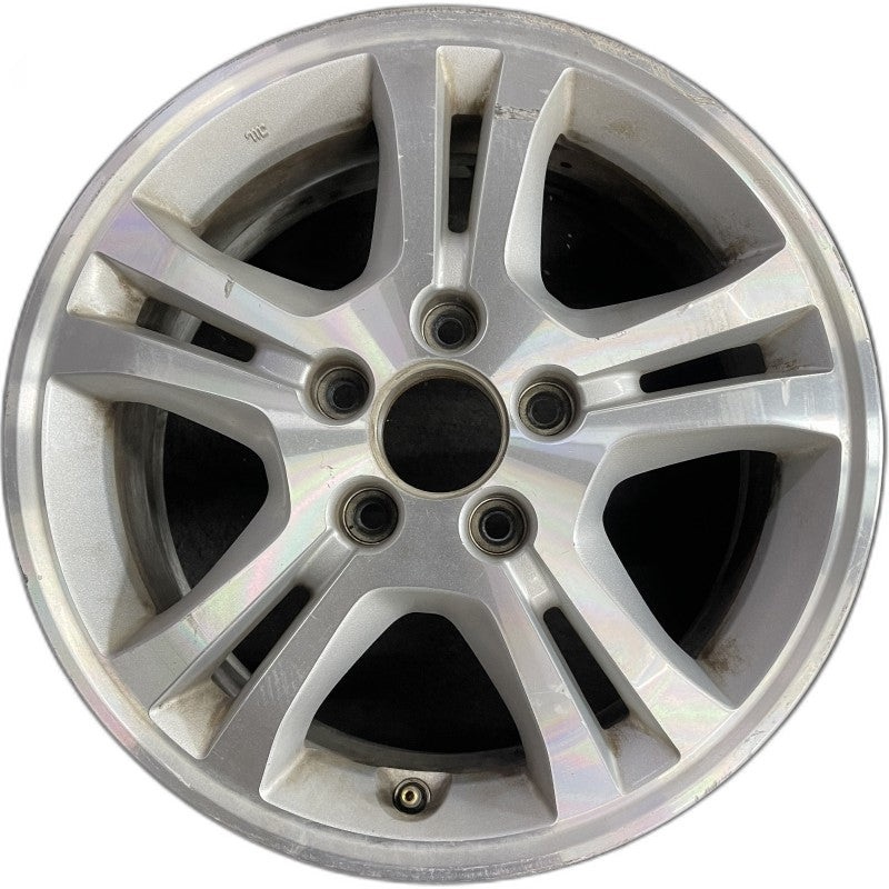 16″ ACCORD 06-07 16×6.5 alloy 10 spoke Hitachi manufacturer Original OEM Wheel Rim