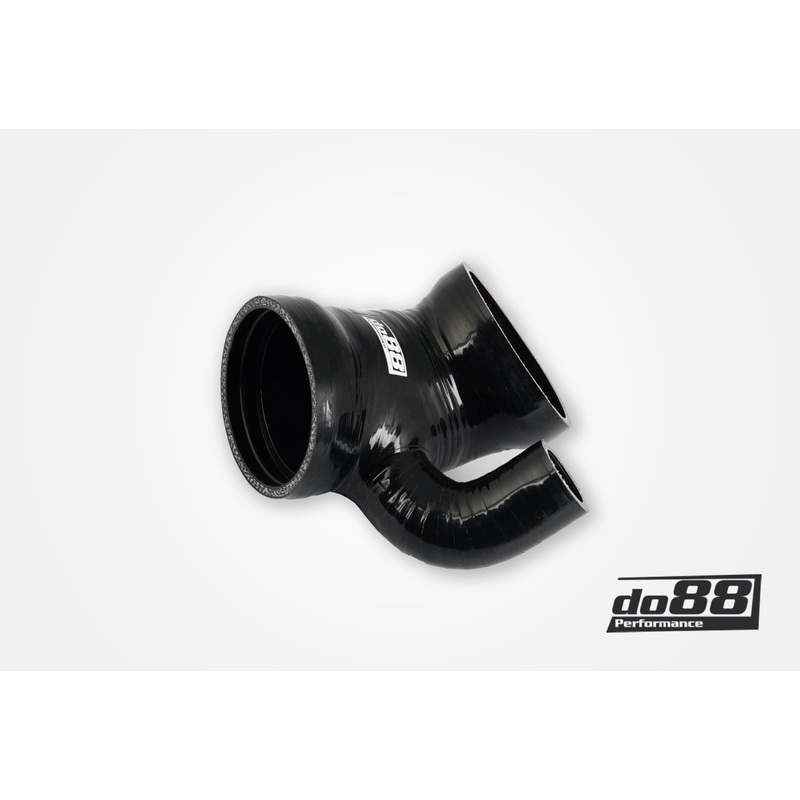 BMW 325 E46 2001-2006 Throttle body hose Black