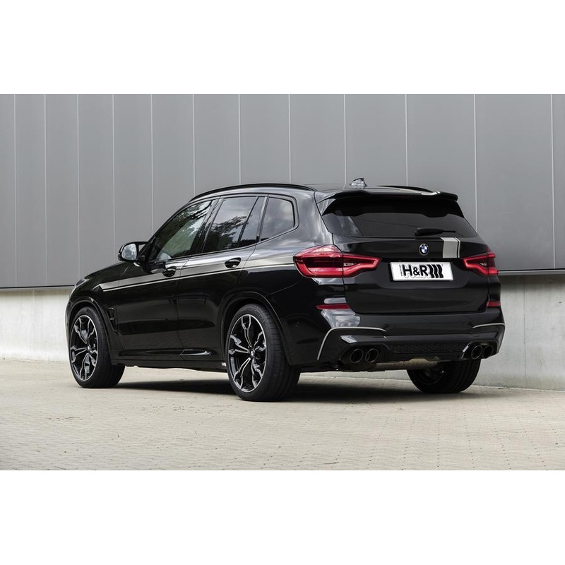 H&R 2020 BMW X3M (F97) OE Sport Spring