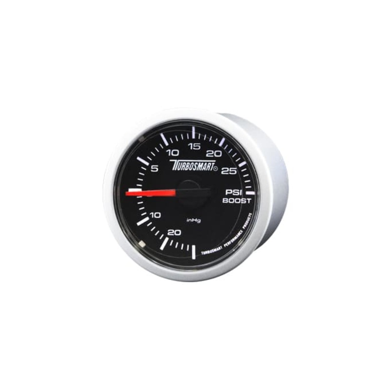 Turbosmart Universal Mechanical 52mm Boost Gauge Universal | TS-0101-2023