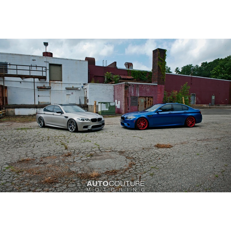 DME Tuning BMW F10 M5 ECU Tune