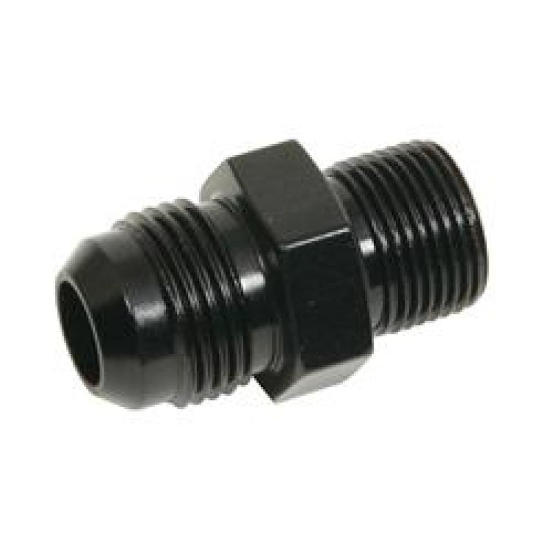 Fragola -10AN x 16 Degree x 1.5 Adapter – Black