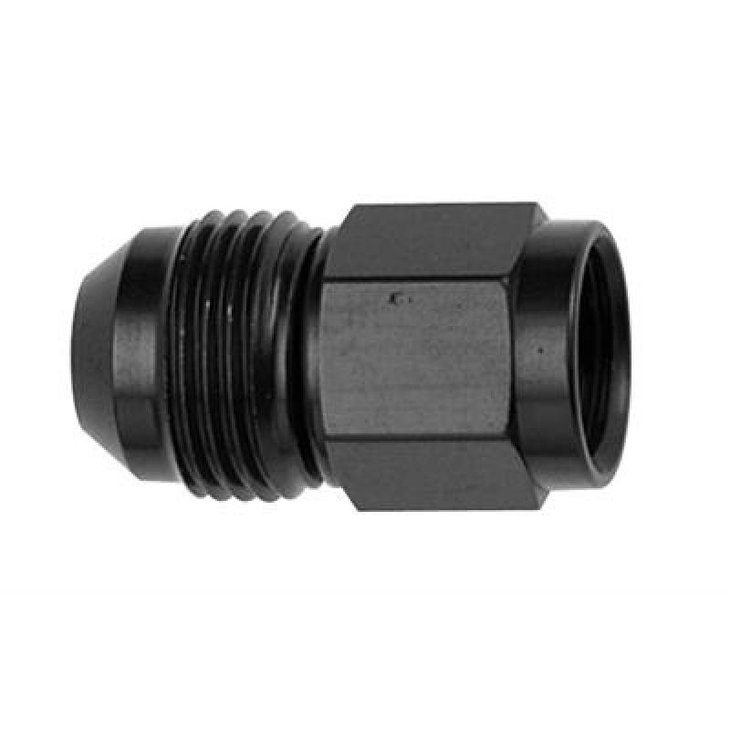 Fragola -4AN Nut x -6AN Male Flare Expander – Black