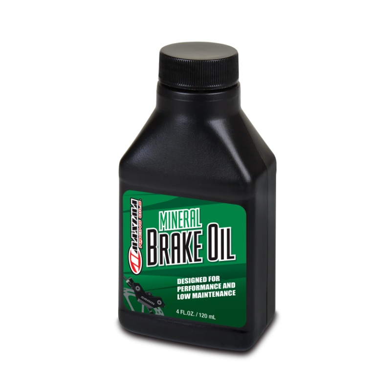Maxima Mineral Brake Oil – 4oz