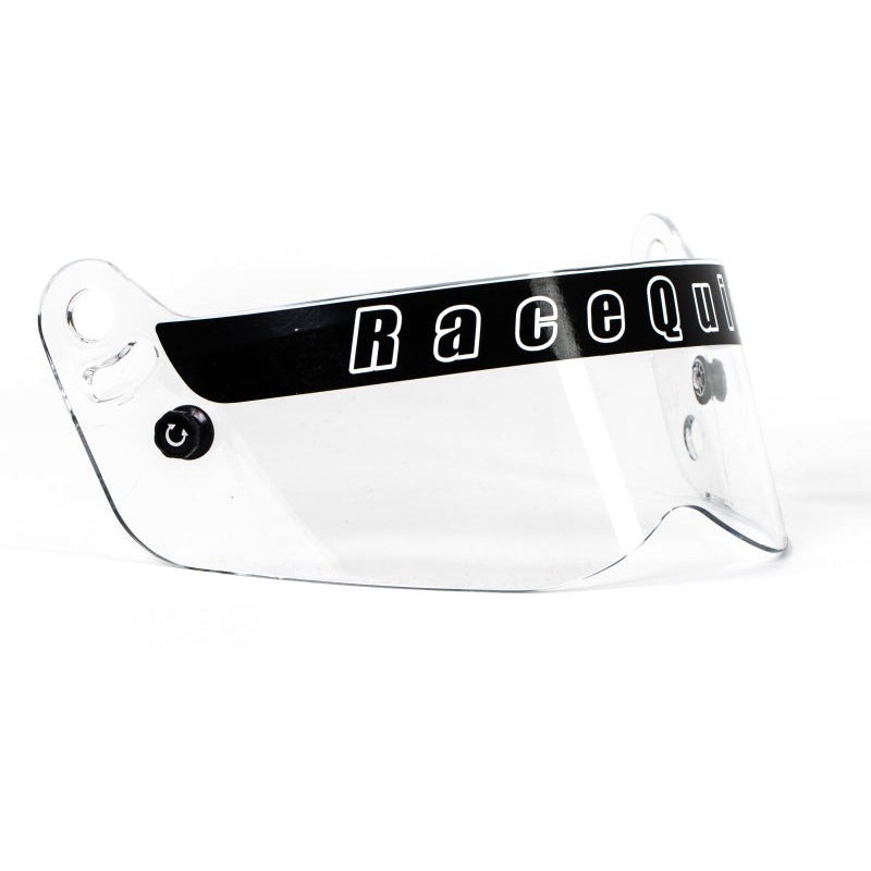 RaceQuip VESTA Series – Clear Shield