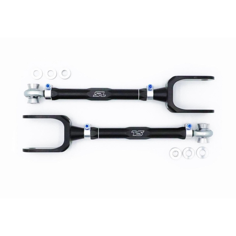 SPL Parts Adjustable Front Caster Arm Set – 2012-2019 Porsche 911 (991)