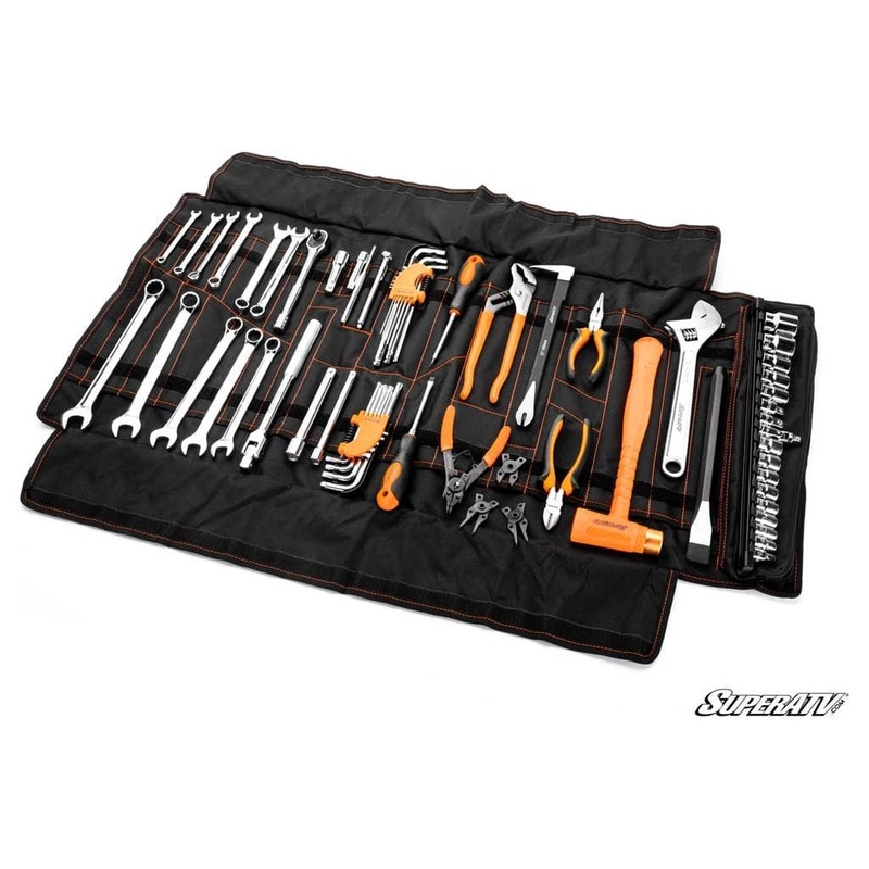 SuperATV’s ATV/UTV Ultimate Tool Kit by SuperATV