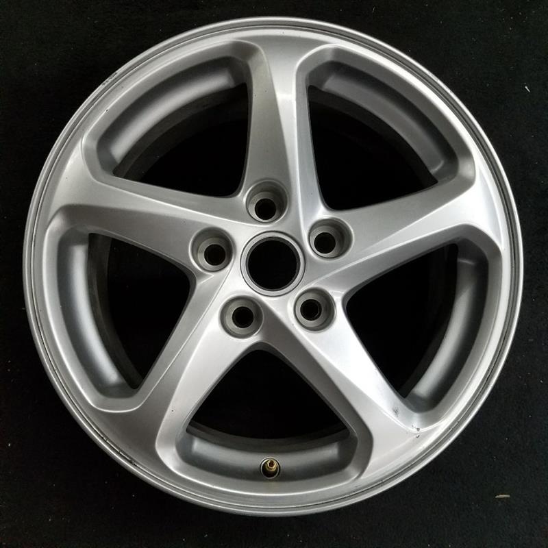 16″ MALIBU 16 VIN Z 4th digit New Style aluminum 16×7 opt RS1 Original OEM Wheel Rim