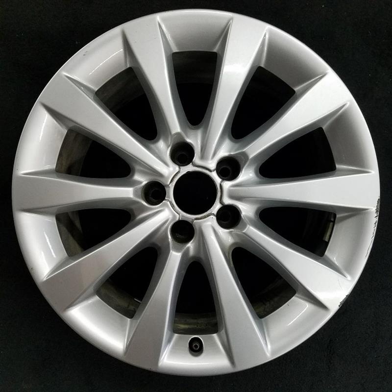 17″ AUDI A6 12-15 17×8 alloy 10 spoke Original OEM Wheel Rim