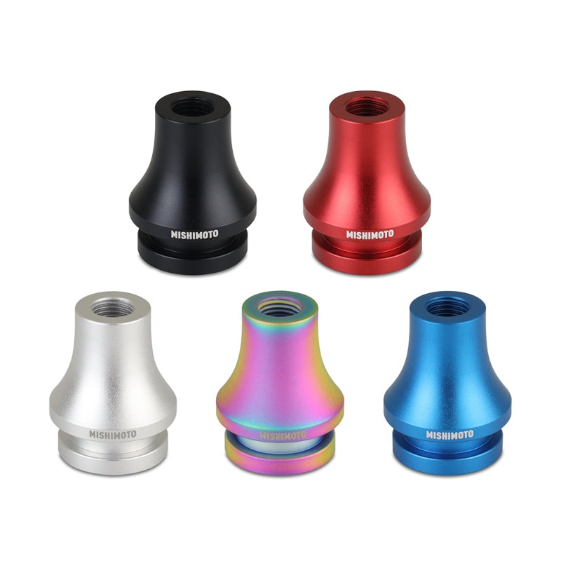 Mishimoto Shift Boot Retainer/Adapter M12x1.25 – Neochrome