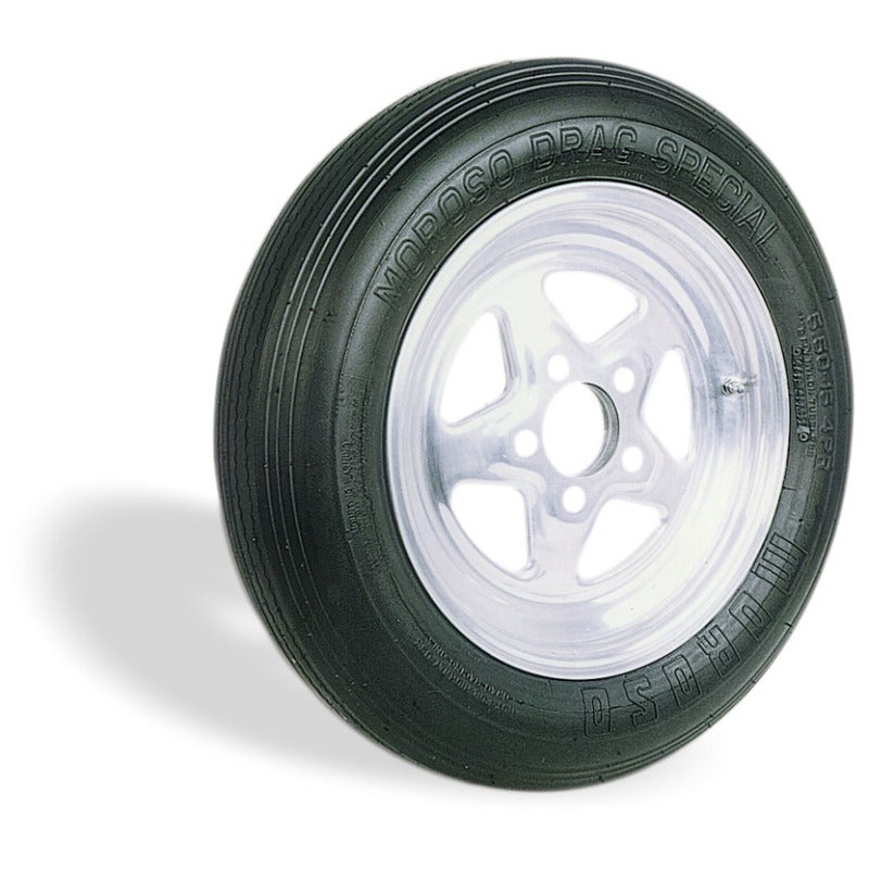 Moroso Drag Special Race Front Tire 25.25in x 5.5in x 15in