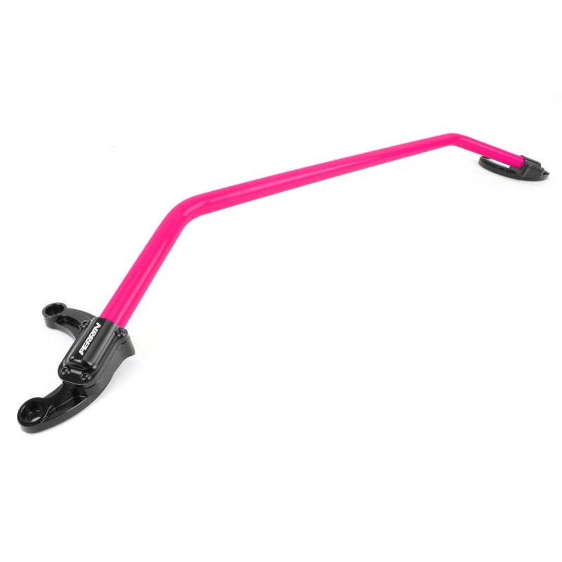 PERRIN 02-07 Subaru WRX/STi/Impreza / 04-08 Forester Front Strut Brace – Hyper Pink