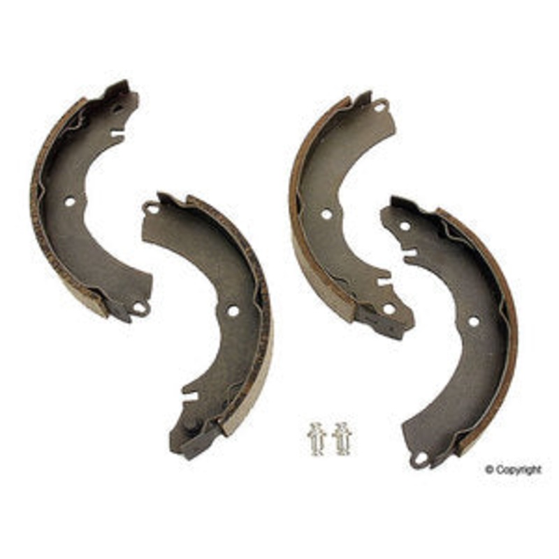 Porterfield Brake Shoes for 2002 MITSUBISHI Lancer