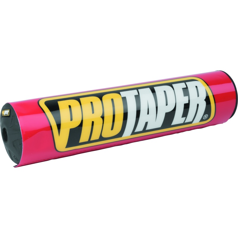 ProTaper Molded 10in Bar Pad – Red