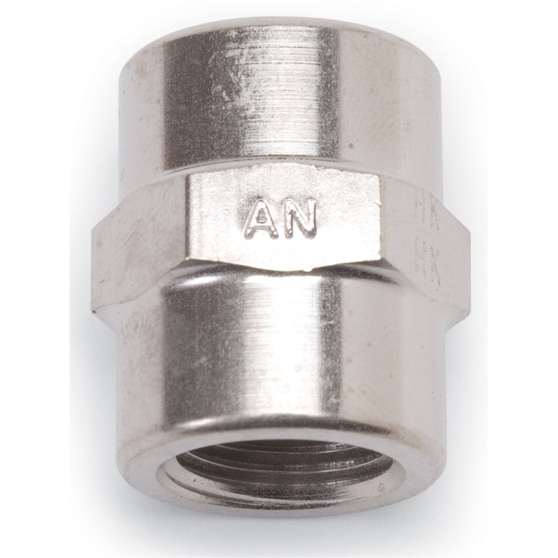 Russell Performance 1/4in Female Pipe Coupler (Endura)