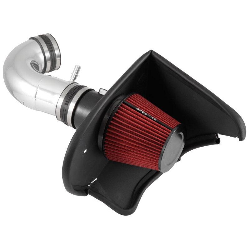 Spectre 16-19 Chevrolet Camaro SS V8-6.2L F/I Air Intake Kit
