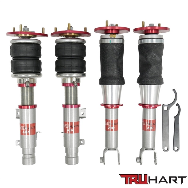 Truhart Toyota Carolla, Sedan: 09-19 AirPlus Air Suspension | TH-T1003