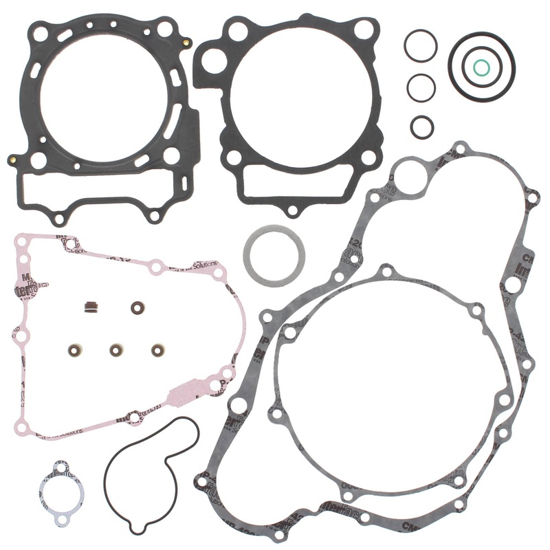 Vertex 808687 Gaskets 07-15 Yamaha WR450F Complete Gasket Kit