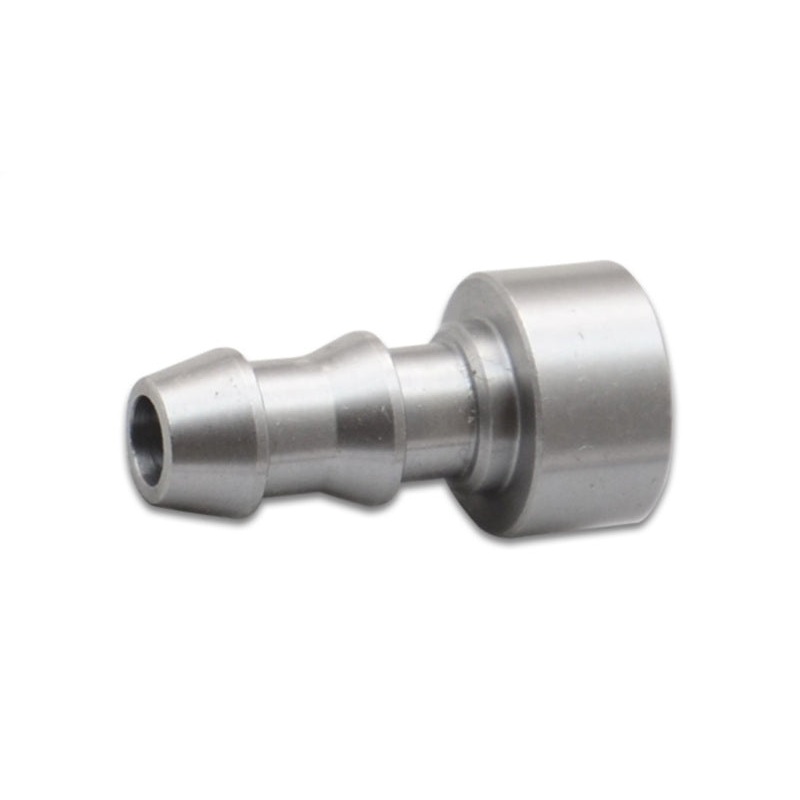 Vibrant 5/8in ID Hose Barbed Weld Bung – Mild Steel