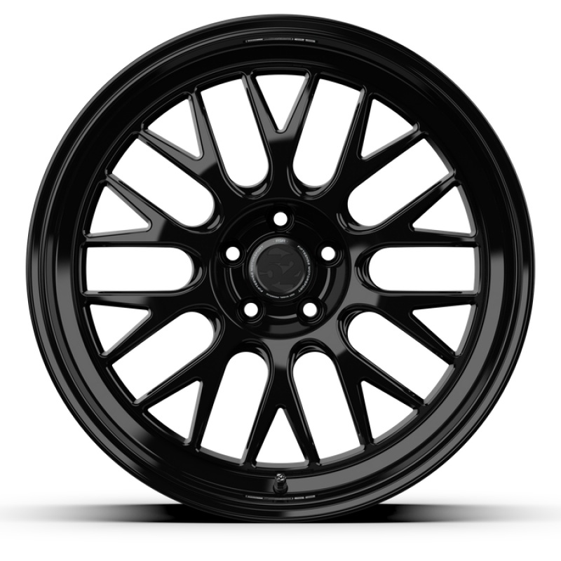 fifteen52 Holeshot RSR 20×11 5×112 10mm ET 66.56mm Center Bore Asphalt Black