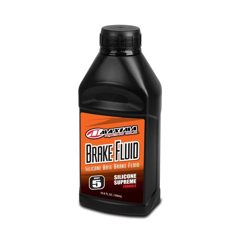 Maxima DOT 5 Silicone Brake Fluid – 16.9oz