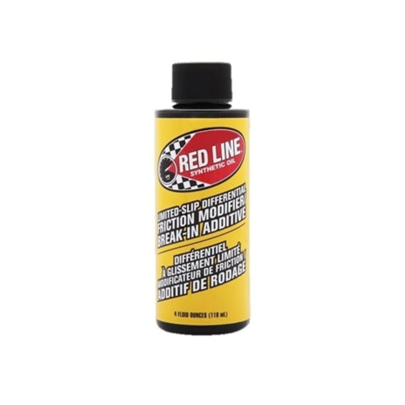 Red Line Limited-Slip Friction Modifier