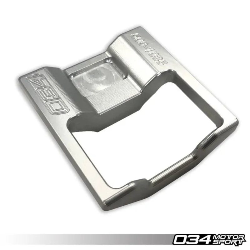 034Motorsport Billet Aluminum Upper Dogbone Mount Insert – MQB/e 1.8T/2.0T