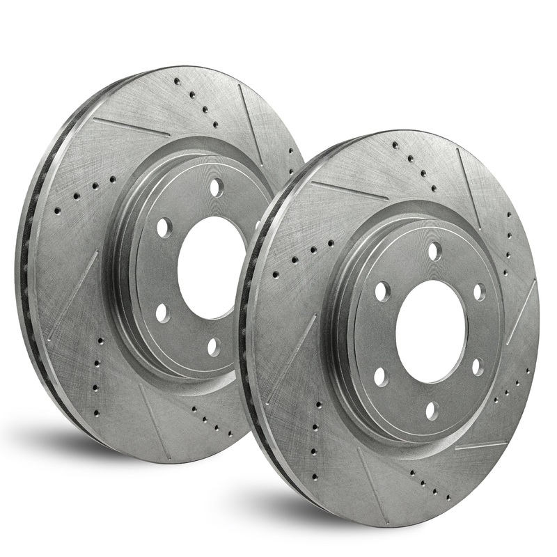 APF Front Rotors for Cadillac Escalade ESV 2003-2006