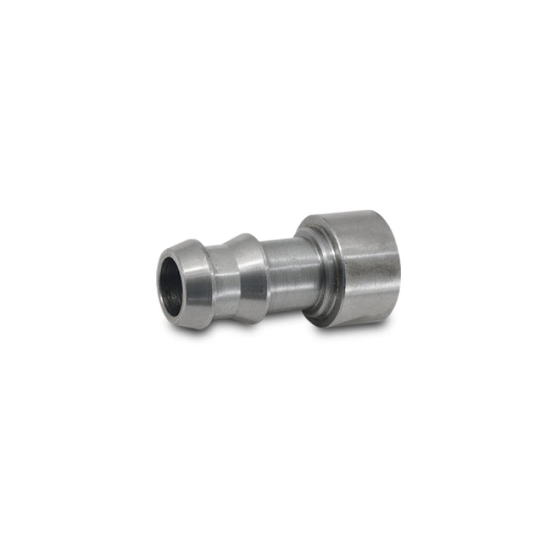 Vibrant 1/2in ID Hose Barbed Weld Bung – Mild Steel
