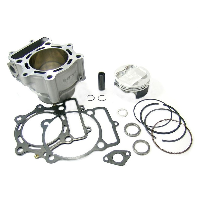 Athena P400220100002 Gasket Kit for Athena Big Bore Cylinder Kit