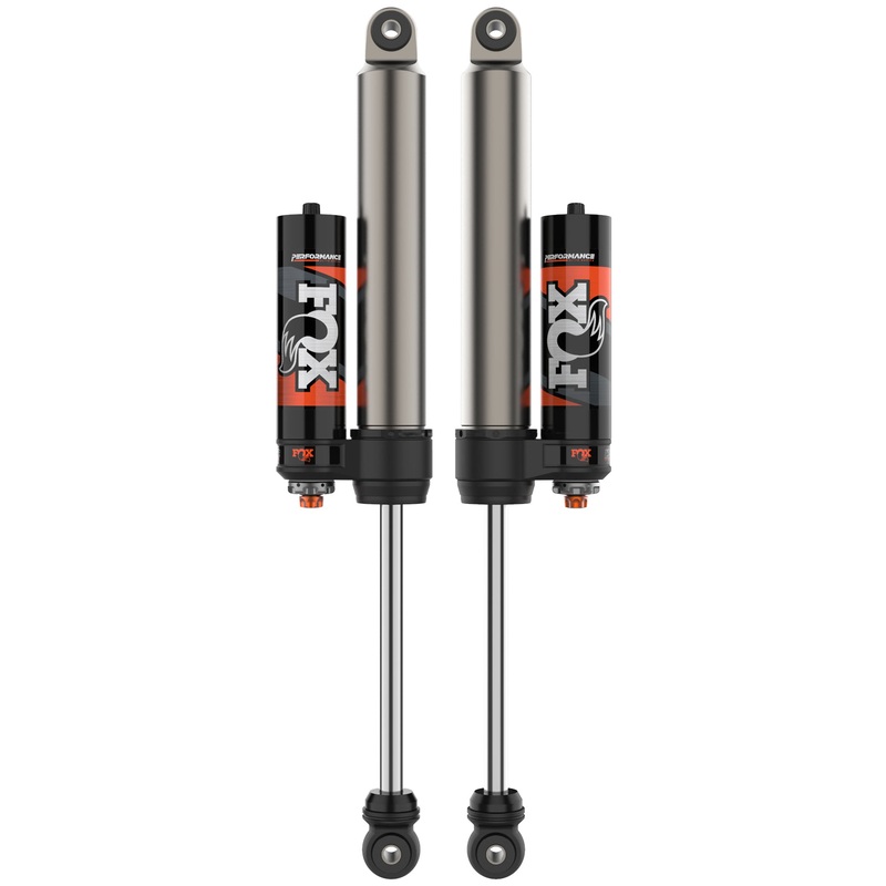 PERFORMANCE ELITE SERIES 2.5 RESERVOIR SHOCK (PAIR) – ADJUSTABLE