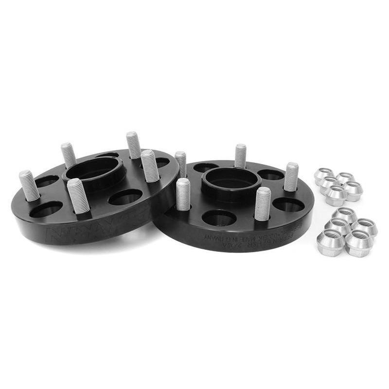 Perrin Subaru 5×100 30mm Wheel Spacers | One Pair | PSP-WHL-031BK