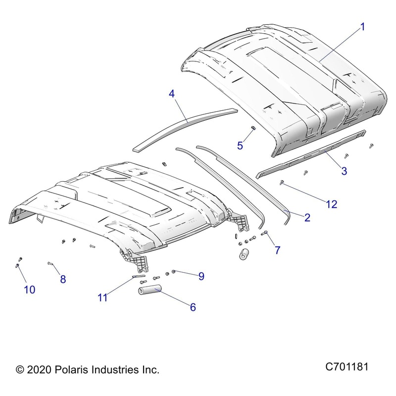 Trim-Edge,Pvc,Adhesive,90Mm by Polaris