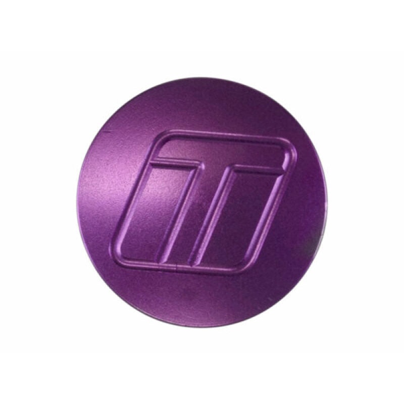 Turbosmart Blank Purple Oil Cap
