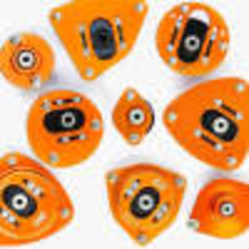 AST Front Top Mount Porsche 911 996 Turbo (4WD)