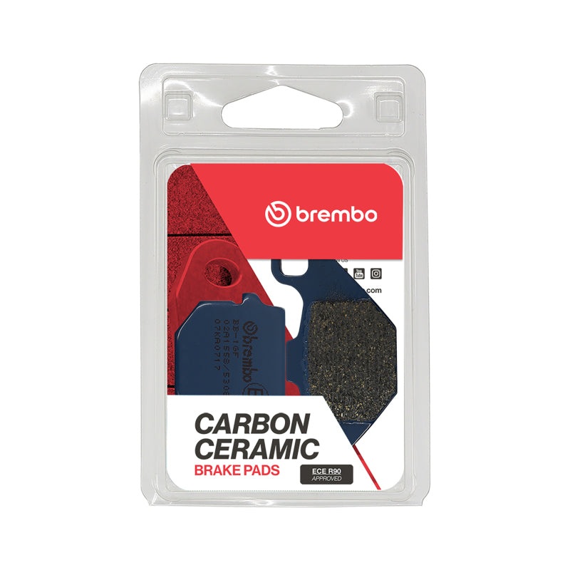 Brembo OE 06-06 Aeon Aero 50cc Brake Pad – Front