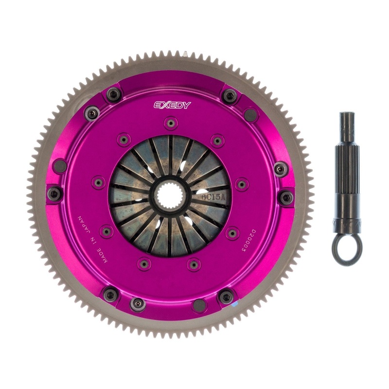Exedy Hyper Single Carbon-R Clutch | 1990-2005 Mazda Miata (ZH03SBMC)