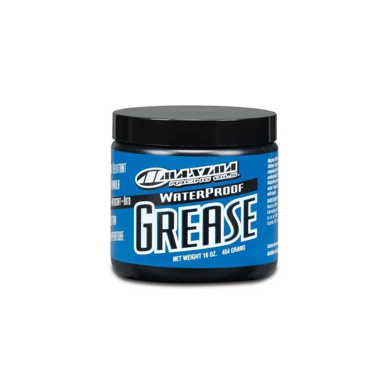 Maxima High Temp Waterproof Grease – 16oz