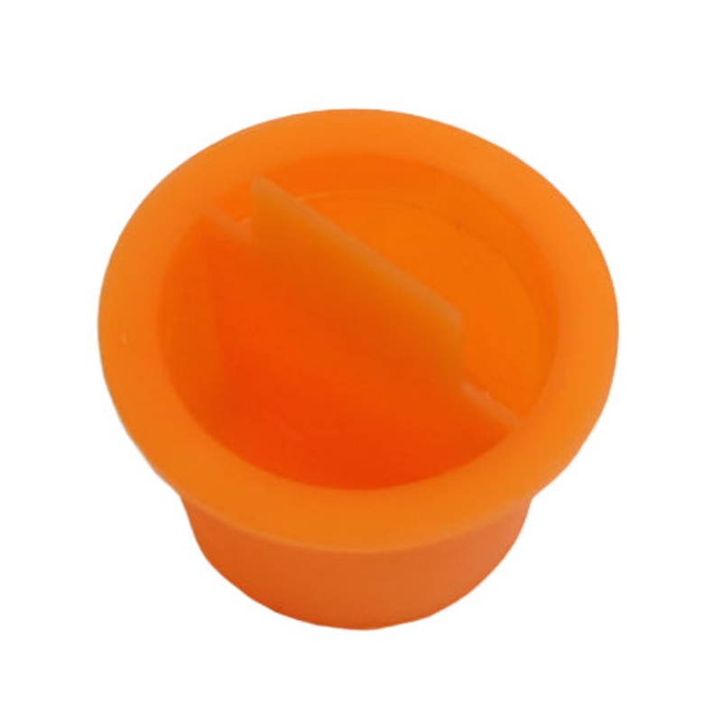 Scribner Replacement Fuel Spout Plastic End Cap