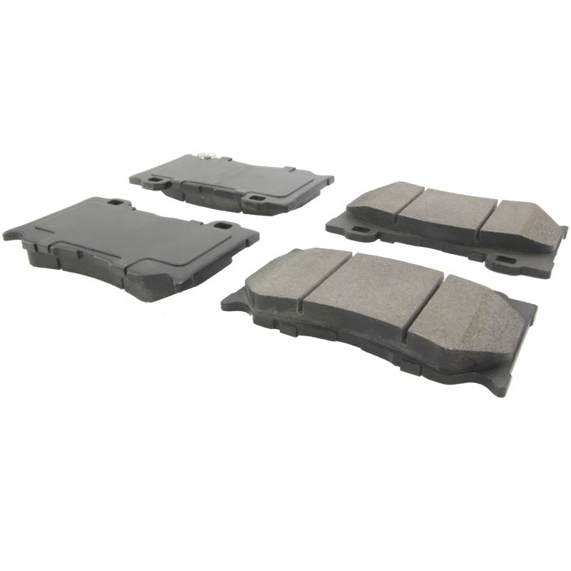 StopTech Performance 09-13 Infiniti FX35/FX37/FX45/FX50/08-13 G37 / 09-12 370Z Front Brake Pads