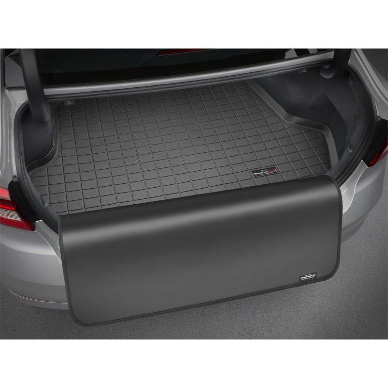 WeatherTech 10-15 Lexus RX Cargo Liner w/ Bumper Protector – Grey