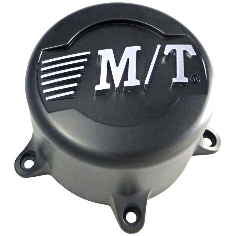 Mickey Thompson Classic III Black Center Cap – Closed 5×5.5 90000001588
