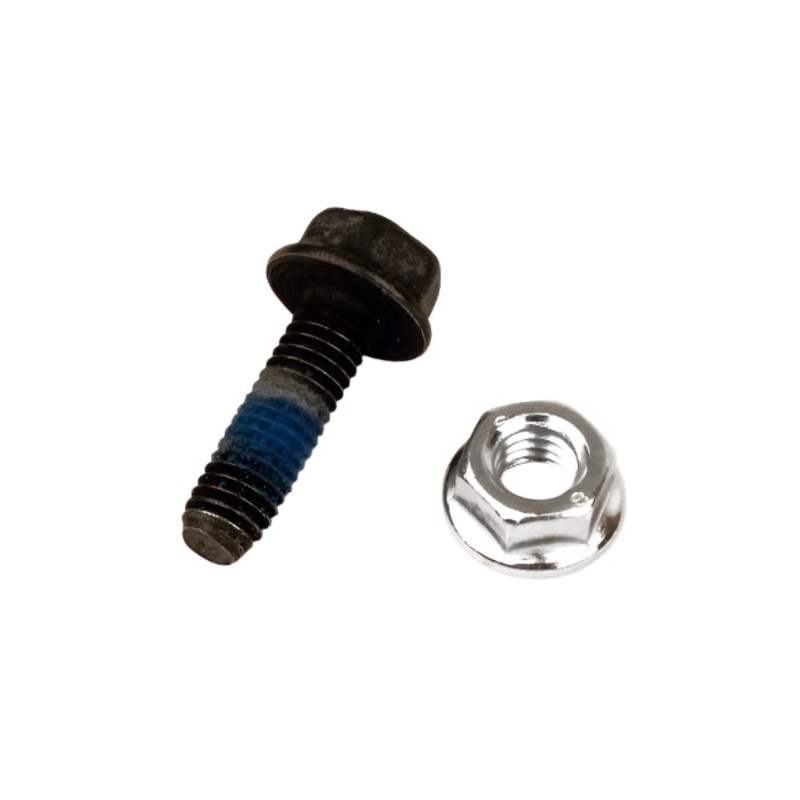 1238. 555646 Briggs Animal, LO206 Carb Intake Bolt/Nut Kit 6mm