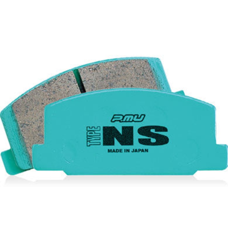 Project Mu NS Brake Pads (Rear) – 2004-2011 Mazda RX-8