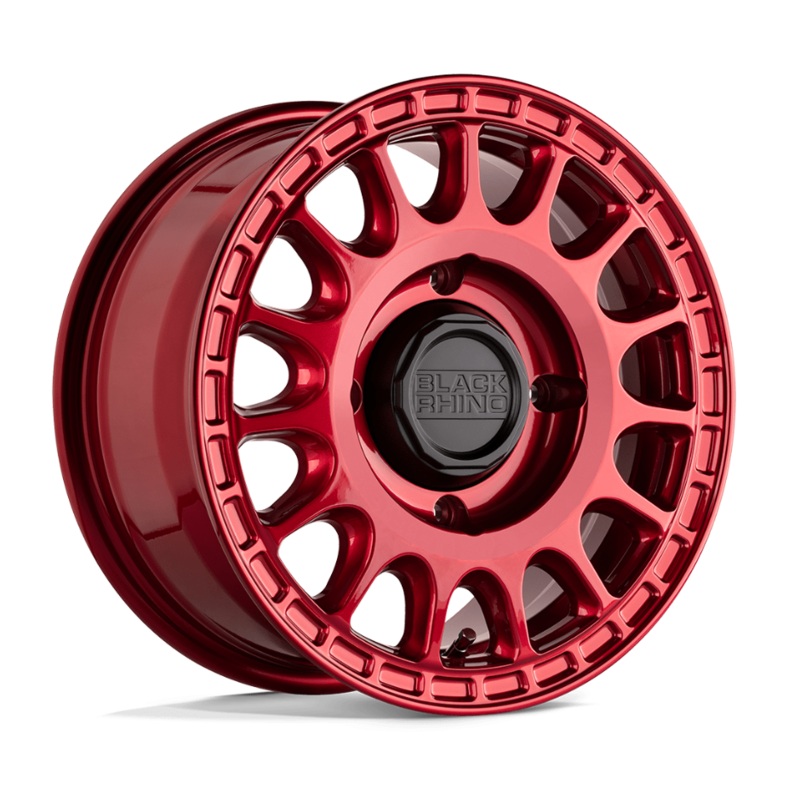 15×7.0 Black Rhino Sandstorm UTV Candy Red